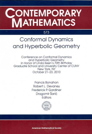 Conformal Dynamics and Hyperbolic Geometry