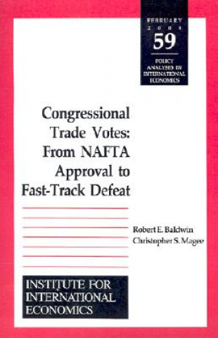 Congressional Trade Votes - From NAFTA Approval to Fast-Track Defeat