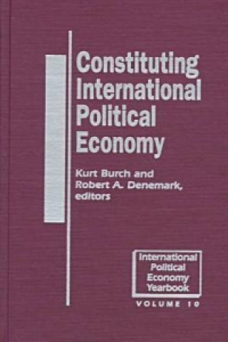 Constituting International Political Economy