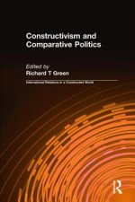 Constructivism and Comparative Politics