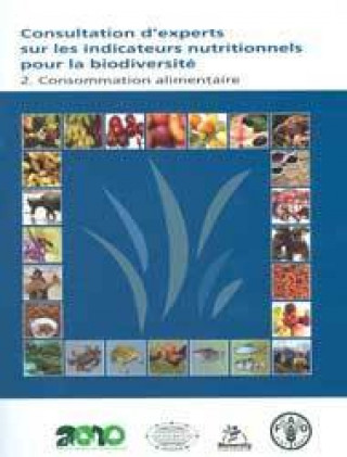 Consultations D'Experts Sur Les Indicateurs Nutritionnels Pour La Biodiversite