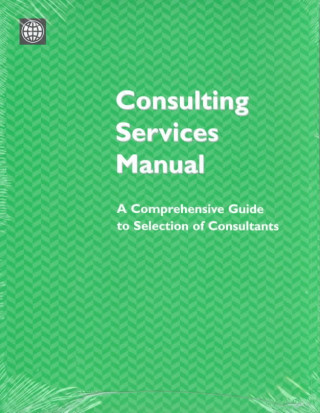 Consulting Services Manual