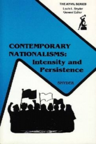 Contemporary Nationalisms