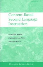 Content-based Second Language Instruction