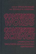 Contested Words, Contested Science