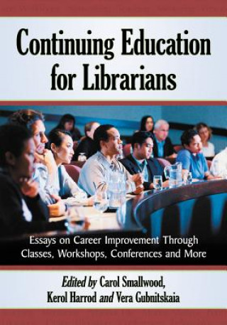 Continuing Education for Librarians