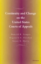 Continuity and Change on the United States Courts of Appeals