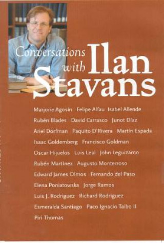 CONVERSATIONS WITH ILAN STAVANS