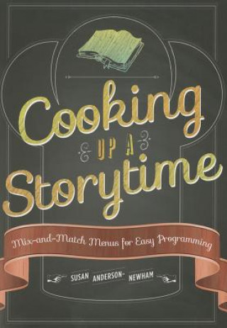 Cooking Up a Storytime