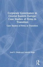 Corporate Governance in Central Eastern Europe