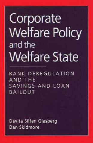 Corporate Welfare Policy and the Welfare State