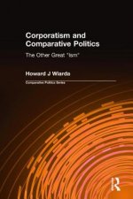 Corporatism and Comparative Politics