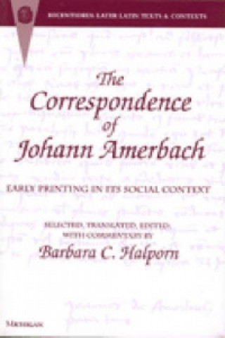 Correspondence of Johann Amerbach