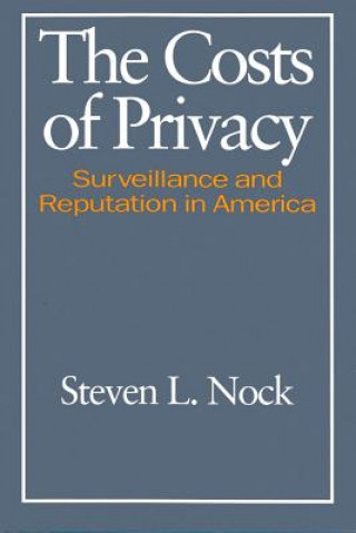 Costs of Privacy