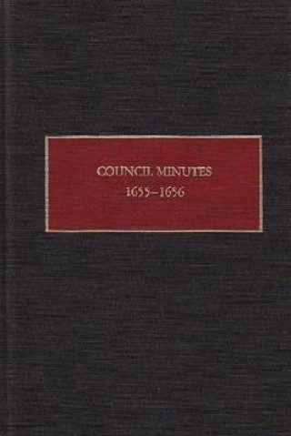 Council Minutes, 1655-56