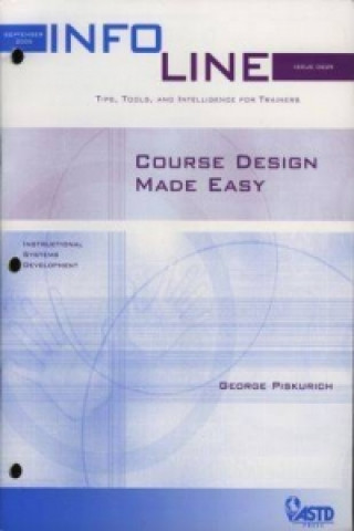 Course Design Made Easy