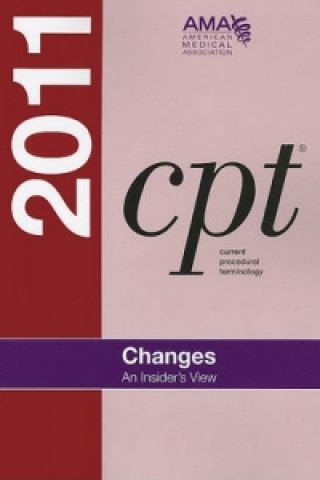 CPT Changes 2011
