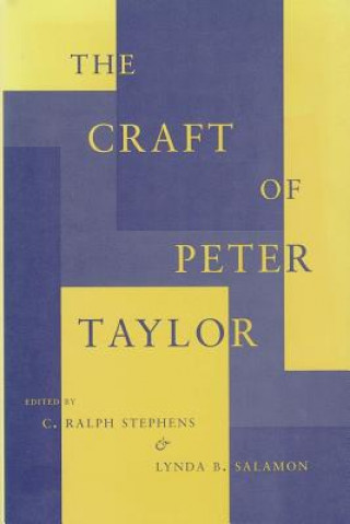 Craft of Peter Taylor