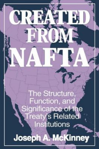 Created from NAFTA: The Structure, Function and Significance of the Treaty's Related Institutions