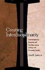 Creating Interdisciplinarity