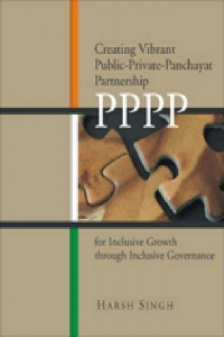 Creating Vibrant Public-Private-Panchayat Partnership (PPPP) for Inclusive Growth through Inclusive Governance