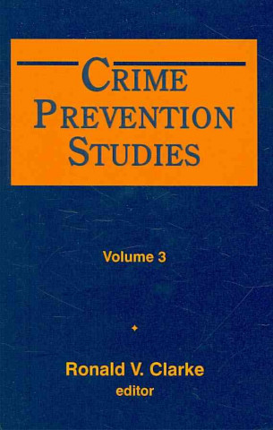 Crime Prevention Studies