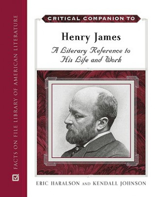Critical Companion to Henry James