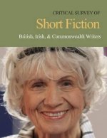 British, Irish & Commonwealth Writers