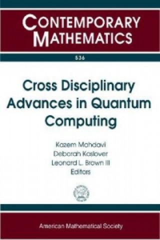 Cross Disciplinary Advances in Quantum Computing
