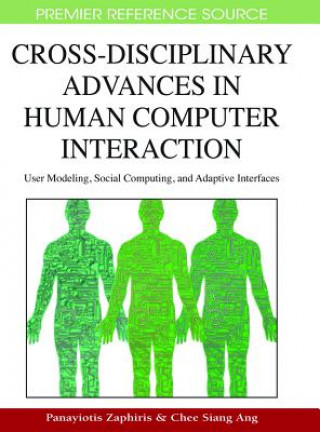 Cross-disciplinary Advances in Human Computer Interaction