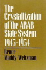 Crystallization of the Arab State System, 1945-1954