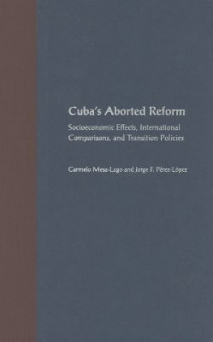 Cuba's Aborted Reform