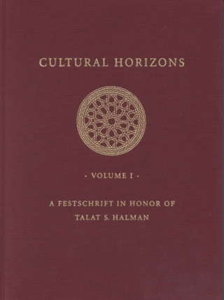 Cultural Horizons Vols I & Ii