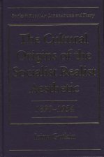 Cultural Origins of the Socialist Realist Aesthetic, 1890-1934