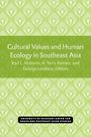 Cultural Values and Human Ecology in Southeast Asia