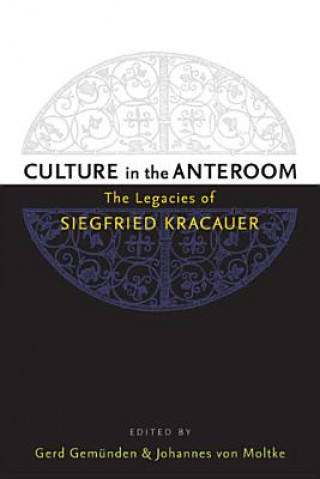 Culture in the Anteroom