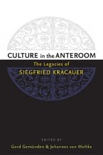 Culture in the Anteroom
