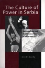 Culture of Power in Serbia