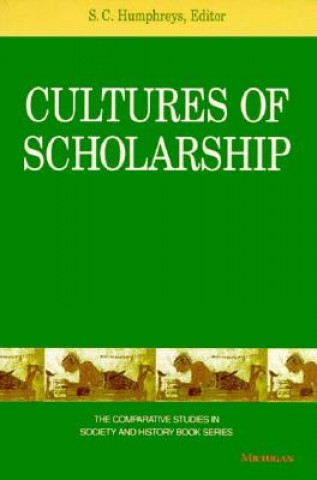 Cultures of Scholarship
