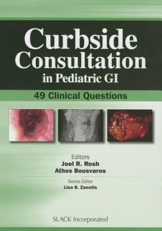Curbside Consultation in Pediatric GI