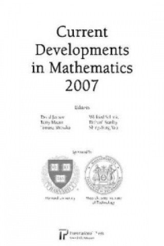 Current Developments in Mathematics 2007