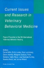 Current Issues and Research in Veterinary Behavioral Medicine
