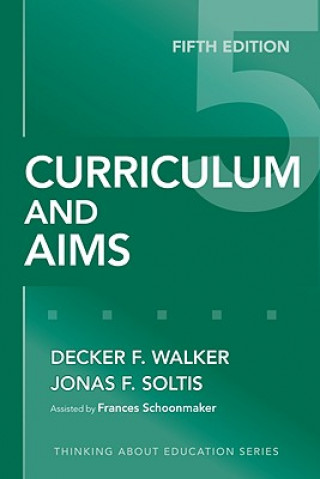 Curriculum and Aims