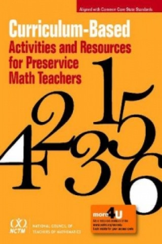 Curriculum-Based Activities and Resources for Preservice Math Teachers