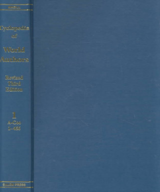 Cyclopedia of World Authors