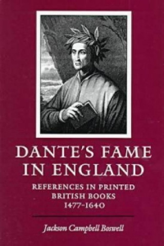 Dante's Fame in England