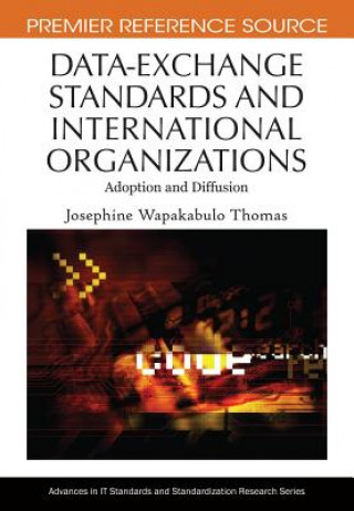 Data-exchange Standards and International Organizations