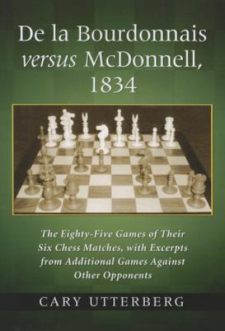 De la Bourdonnais versus McDonnell, 1834