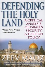 Defending the Holy Land