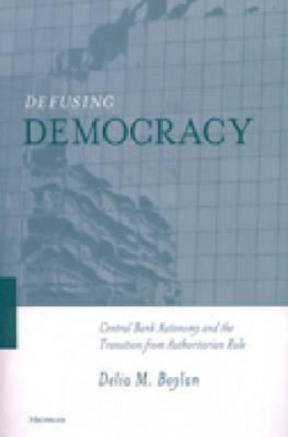 Defusing Democracy